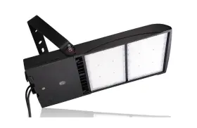 52-577 Ruggedgrade 277-480v - 500 Watt Nextgen Iv Series Led Flood Light 70 000 Lu