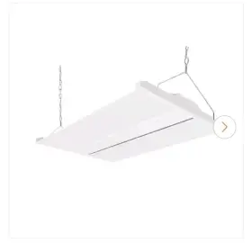 Ht-g3lhb-2ft4l-f8210 Run Bison Ht-g3lhb-2ft4l-f8210/277-250d Linear High Bay Light 2 Ft. 800w 28350 Lumens Integrated Led Dimmable