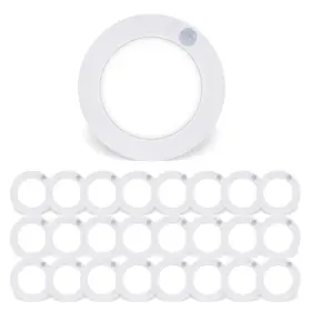 Ljc-g4s3d1d-6c-14w-930-1-11 Run Bison 7.72 Inch Integrated Led Flush Mount Indoor Motion Sensor Light 120v