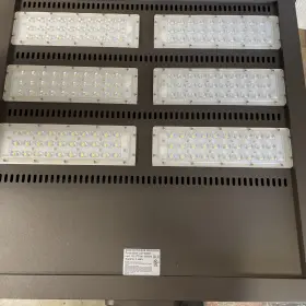 Fld-shb-300w Rz 5000k Led Flood Lights With Slip Fitter Ac100-277v 300w 24 Inch X24