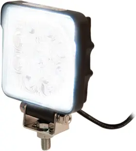 E92006 Safety Group Square Flood Led Worklight