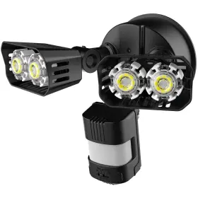 01-04-001-011802 Sansi Eco Series 18w 1800lm Led Motion Sensor Outdoor Lights Energy Saving S