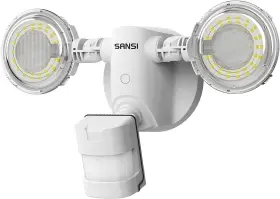 01-04-001-013002 Sansi 30w Motion Sensor Led Security Light Flood Outdoor