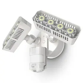 01-04-001-013602 Sansi 36w Led Motion Sensor Outdoor Lights Hardwired Security Light Ac