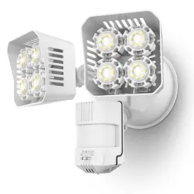 01-04-001-013604 Sansi 36w 3600lm Motion Sensor Outdoor Lights 50 000 Hrs Lifespan Led Flood
