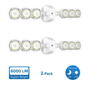 01-04-001-024502 Sansi 6000lm Led Security Light D2d 45w 600w Safety Floodlight Buy 3 Get 1 Free