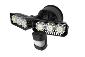 11127500001 Sansi 2700lm 27w Led Motion Sensor Security Light Detection Ceramic Outdoor Lighting