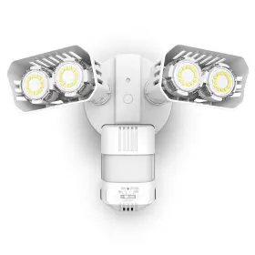 122222 Sansi 3500lm Led Motion Sensor Waterproof Lamp 28w 4mode Outdoor Security Light