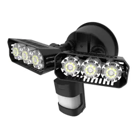 B075yf6l1r Sansi Led Outdoor Motion-activated Security Lights 27w Waterproof Flood Light Bl