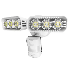 B098ngsj8z Sansi 27w 2700lm Led Motion Sensor Outdoor Floodlight Security Light 300w Equiv