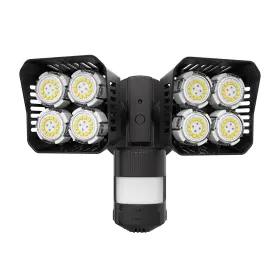 C2440-hw-54w Sansi Super Bright 54w 7000lm Led Security Light Motion Sensor Dusk To Dawn F