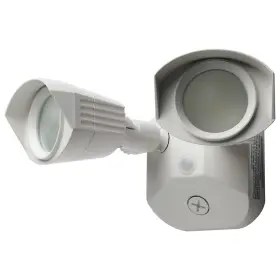 65216 Satco 65/216 Led Dual Head Security Light