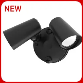 Selectable-1 Satco 714176028446 American Lighting 20w Led Security Flood Light-cct 450 Lumens R7
