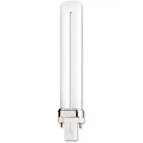 Sdns8310 Satco Cfl Twin Tube 13w 2700 Kelvin White S8310