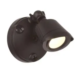 4-flood-a1-3000k-bz Savoy House 4-flood-a1-3000k 1 Light 5 Inch W Led Outdoor Flood - Bronze