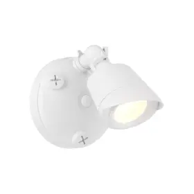 4-flood-a1-3000k-wh Savoy House 4-flood-a1-3000k 1 Light 5 Inch W Led Outdoor Flood - White
