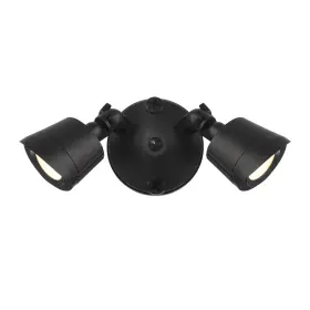 4-flood-a2-3000k-bk Savoy House 4-flood-a2-3000k Double Light 7-7/8 Inch W Led Outdoor - Black