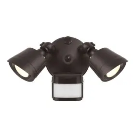 4-flood-ms-a2-3000k-bz Savoy House 4-flood-ms-a2-3000k Double Light 7-7/8 Inch W Led Outdoor - Bronze
