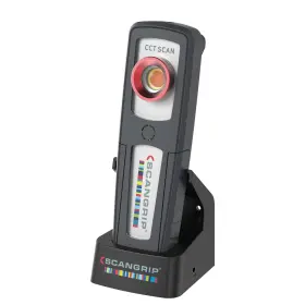 03.5657 Scangrip Sunmatch 4 Rechargeable Handheld Led Work Light