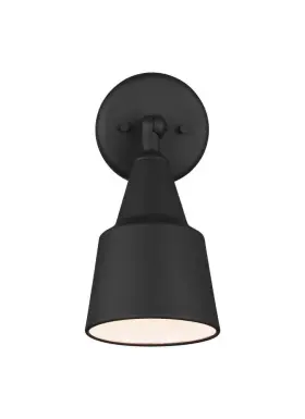 8560701-12 Sea Gull Lighting Generation Outdoor Flood Light Adjustable Swivel Aluminum
