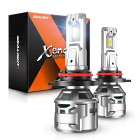 3772lhb362aca Sealight 9007 Hb5 Light Bulbs 22000 Lumens Super Bright X5 Lights Bulb Fog