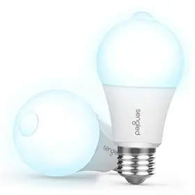 0058695001 Sengled Motion Sensor Light Bulbs A19 5000k Daylight Activated Dusk