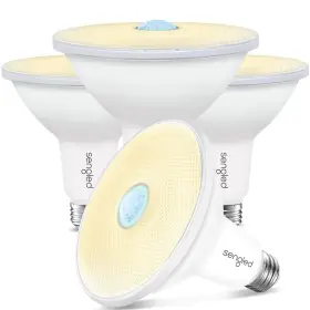 0060683040 Sengled Outdoor Flood Light Bulbs Motion Activated Sensor