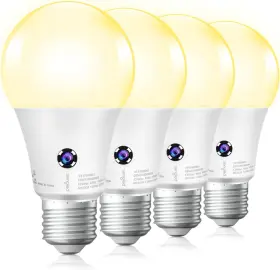 0137683001b Sengled Dusk To Dawn Light Bulbs Outdoor 3000k Soft White A19 Led Sensor