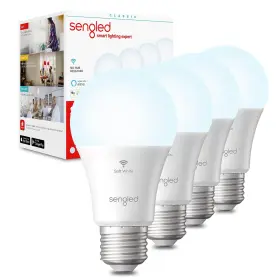 1518120034 Sengled Alexa Wifi Light Bulb - Smart Bulbs That Work With Alexa/google Assis