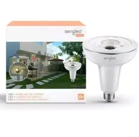As01-par38nae26 Sengled Led Wireless Hd Camera Light Bulb By Snap Indoor/outdoor Wifi