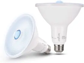 Ssp3881550g4wa Sengled 2p Motion Sensor Flood Light Bulbs Dusk 2 Count Pack Of 1 Daylight