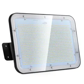 200w Serwing 755331431534 Led Flood Light Outdoor Lights 23 000lm Super Bright With 5000k Dayligh