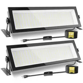 2d-5pb-nw Shen Zhen Shi Rui Meng Ke Ji You Xian Gong Si 150w Led Shop Lights For Garage 1000w Equiv 18000lm Very Bright 2 Pack