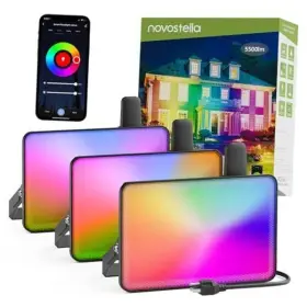 Ntf91 Shenzhen Ustellar Technology Ltd. Smart Rgb Flood Lights Outdoor 60w Tunable White Color Changing 60w-3pack