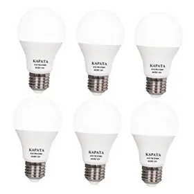 Shenzhenshi Kaipu Zhaoming Youxiangongsi 782910844454 12v A19 Led Light Bulb Soft White 2700k 60 Watt Halogen Equivalent Warm
