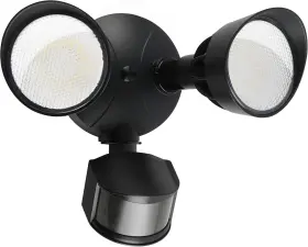 Shineseed 705353966569 45w 5500lm Pir Motion Sensor Outdoor Lights Dual Head Led Flood Light 5000k Da Shineseed 705353966569 45w 5500lm Pir Motion Sensor Outdoor Lights Dual Head Led Flood Light 5000k Da