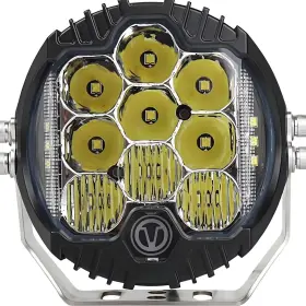 Shnj-1950-w Shnjauto 5 Inch 50w Led Driving Light 1pcs 5500lm Flood Pod Off Road Fog