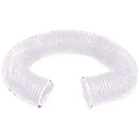 116-400-4000w Sierra 808282242541 International 4 Inch X 50ft White Marine Blower Hose
