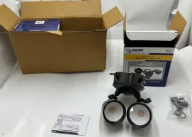 16754br Sigma Box Of 2 Engineered Solutions Outdoor 2000 Lumens Led Weatherproof