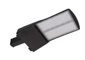 112w Signify 190096180509 Stonco Area Light Field Adjustable Wattage 142w 126w 96w