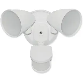 P3-180w Sim Supply Inc. White Sensing Led Floodlight Fixture Inc