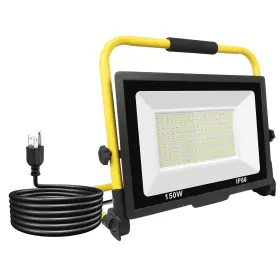 Yy-bxsfl-xpg150-zb-us-fba-166 Skyworld 150w Led Work Light 6000k Flood Lights 500w Equivalent 3m 10ft