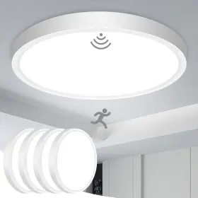 Cls11sa-4 Slochi 4 Pack Motion Sensor Light Indoor Wired 5000k Closet Lights Senso