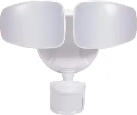 Solite Lighting Co. Limited 445017634665 Lit-path Dusk To Dawn Led Security Light Outdoor Flood With Motion Senso