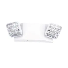 Solite Lighting Co. Limited 741365851189 Led Commercial Emergency Light With Dual Head And Backup Battery Us 1-pack