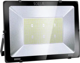 B07l4mqxz3 Solla 2 Pack 100w Led Flood Light Ip66 Waterproof 8000lm 550w Equivalent Sup