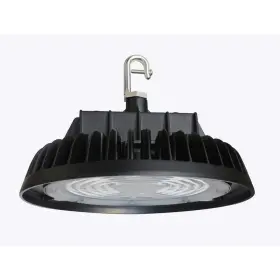 Stlhbn1505hkbl Soltech Smart Solar Lighting Hbn 150-watt Equivalent Integrated Led Black Aluminum High Bay Area Light
