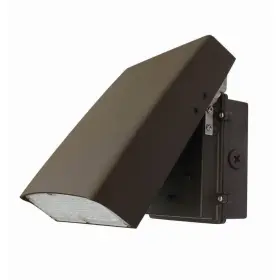 Stlwmk505wmbr Soltech Smart Solar Lighting Wall Pack Area Light 50-watt Integrated Led Bronze