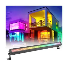 Zq06140 Sparklingtrack Led Wall Washer Light Bar 100w 3 In 1 Color Changing Rgbw Flood Li