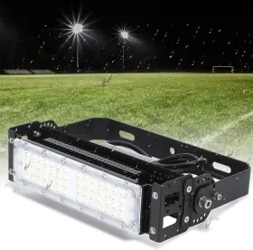 300w Spolehli 445019092074 Led Stadium Flood Lights Equivalent 8000lm Super Bright Arena 85